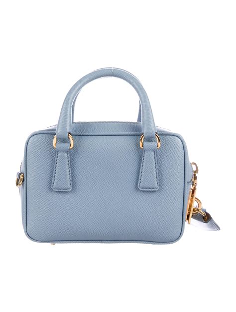 prada saffiano lux mini